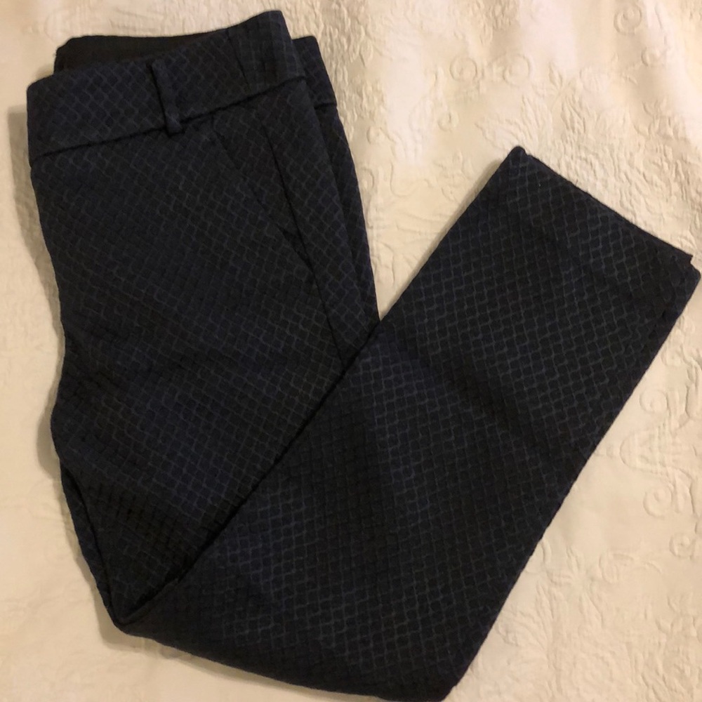 Size 6 loft Marisa skinny dress pants
